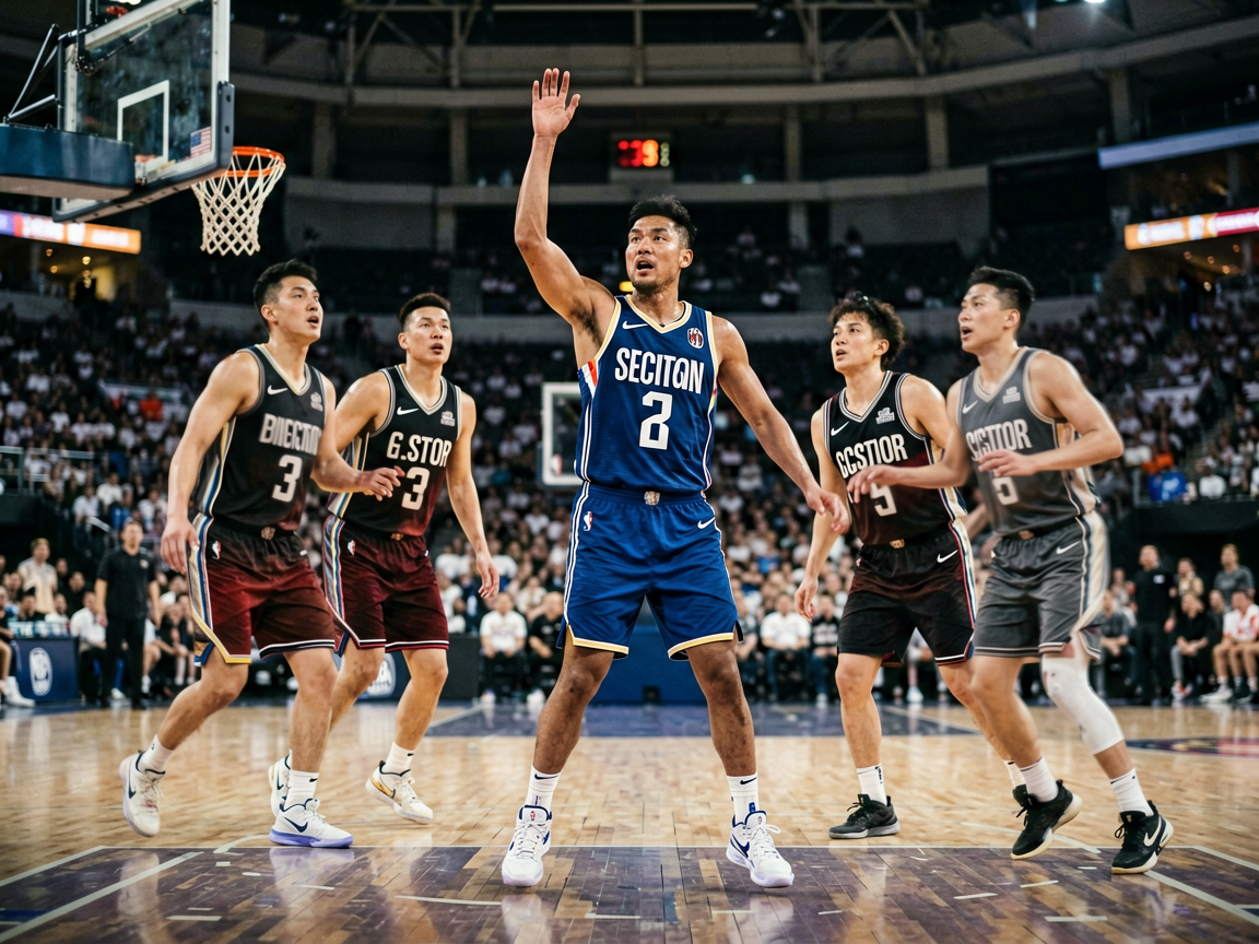 NBA选秀